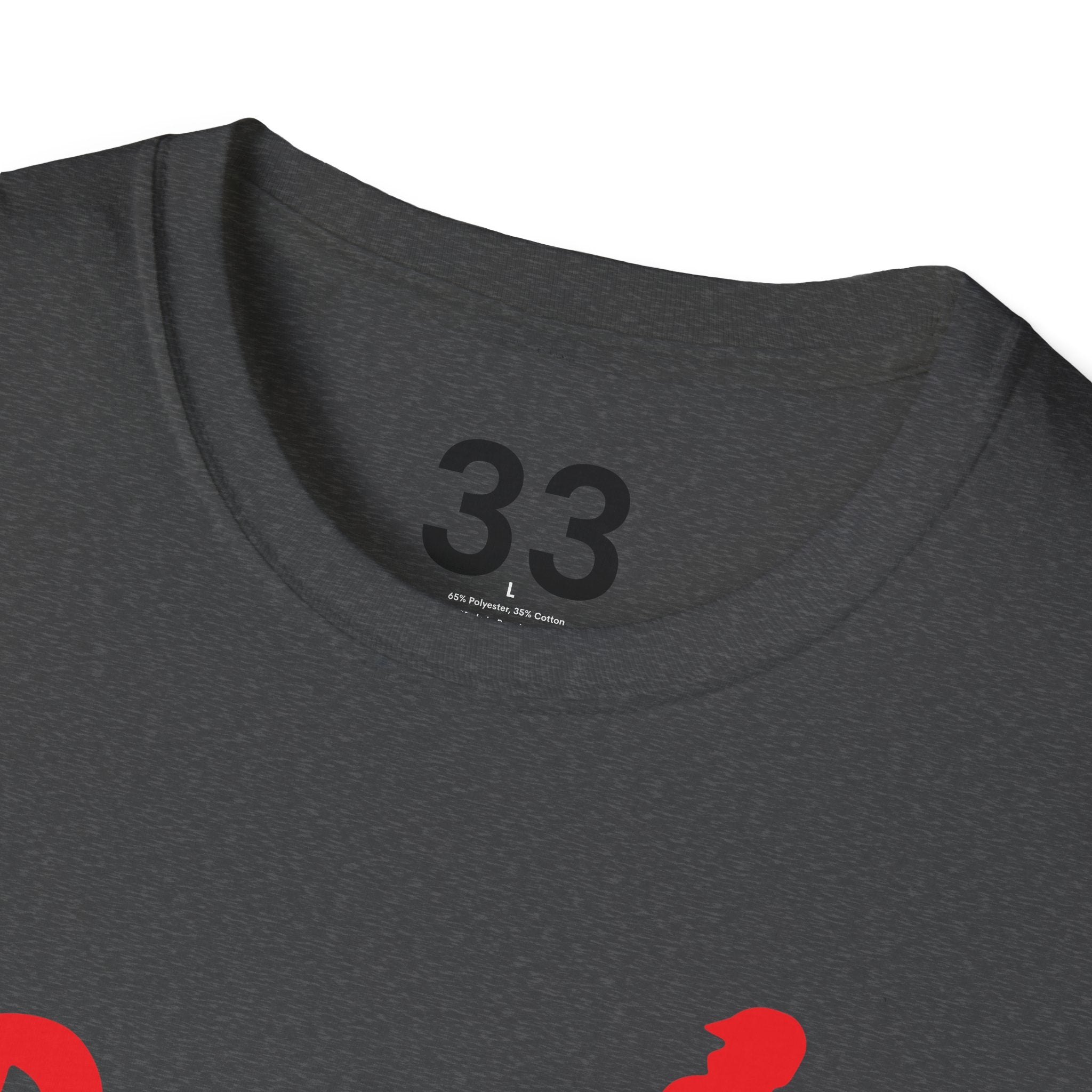 Rad- Racing T-Shirt — Vintage BMX & Motocross Graphic Tee