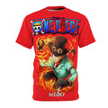 Anime- Sabo Graphic Tee
