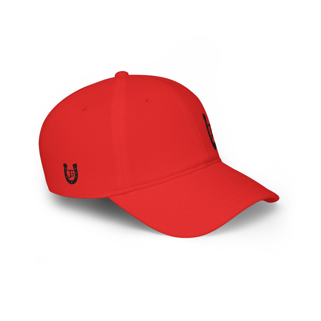 JG-Low Profile Baseball Cap