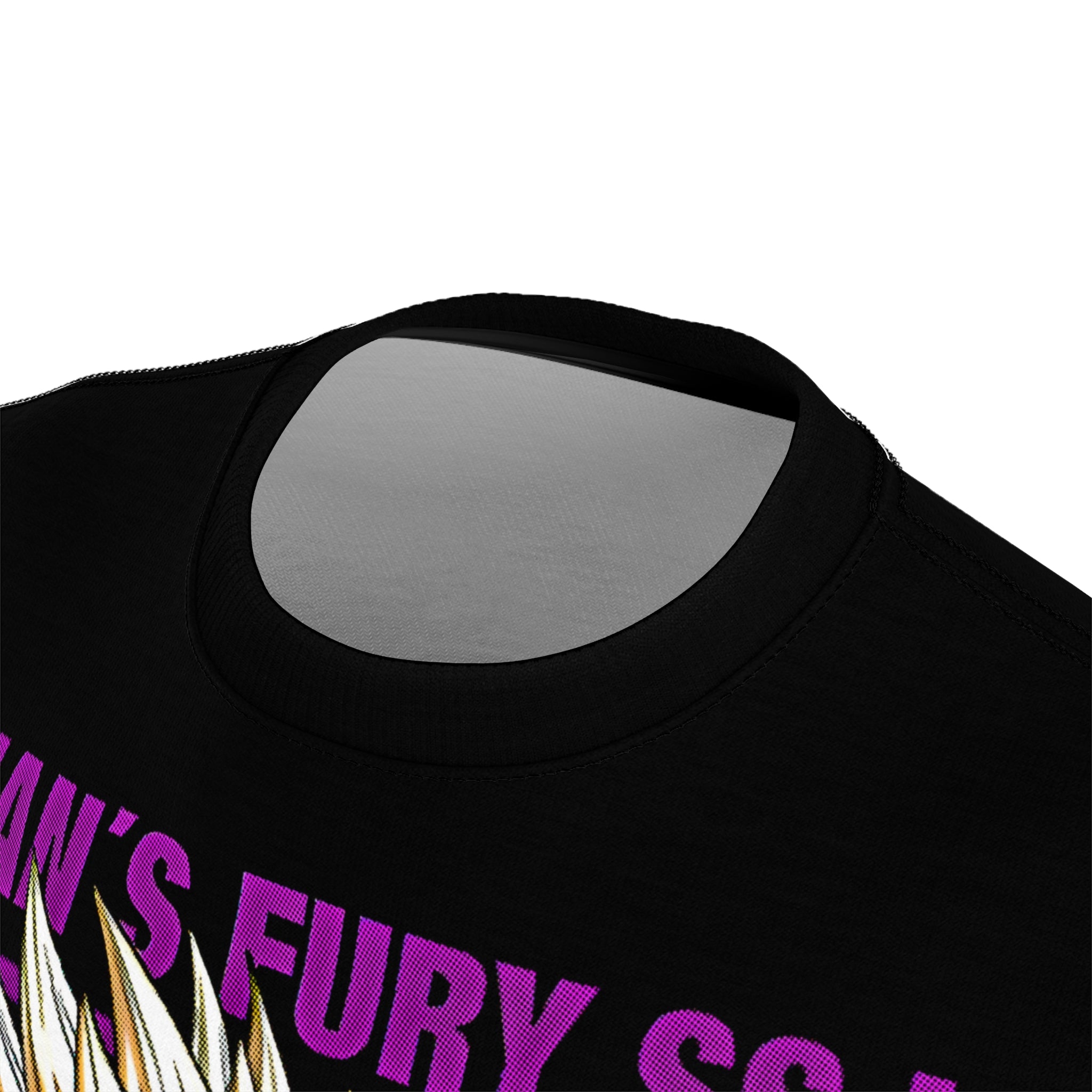 Dragon-Gohan's Fury SSJ2 Tee — Anime Super Saiyan Graphic Shirt