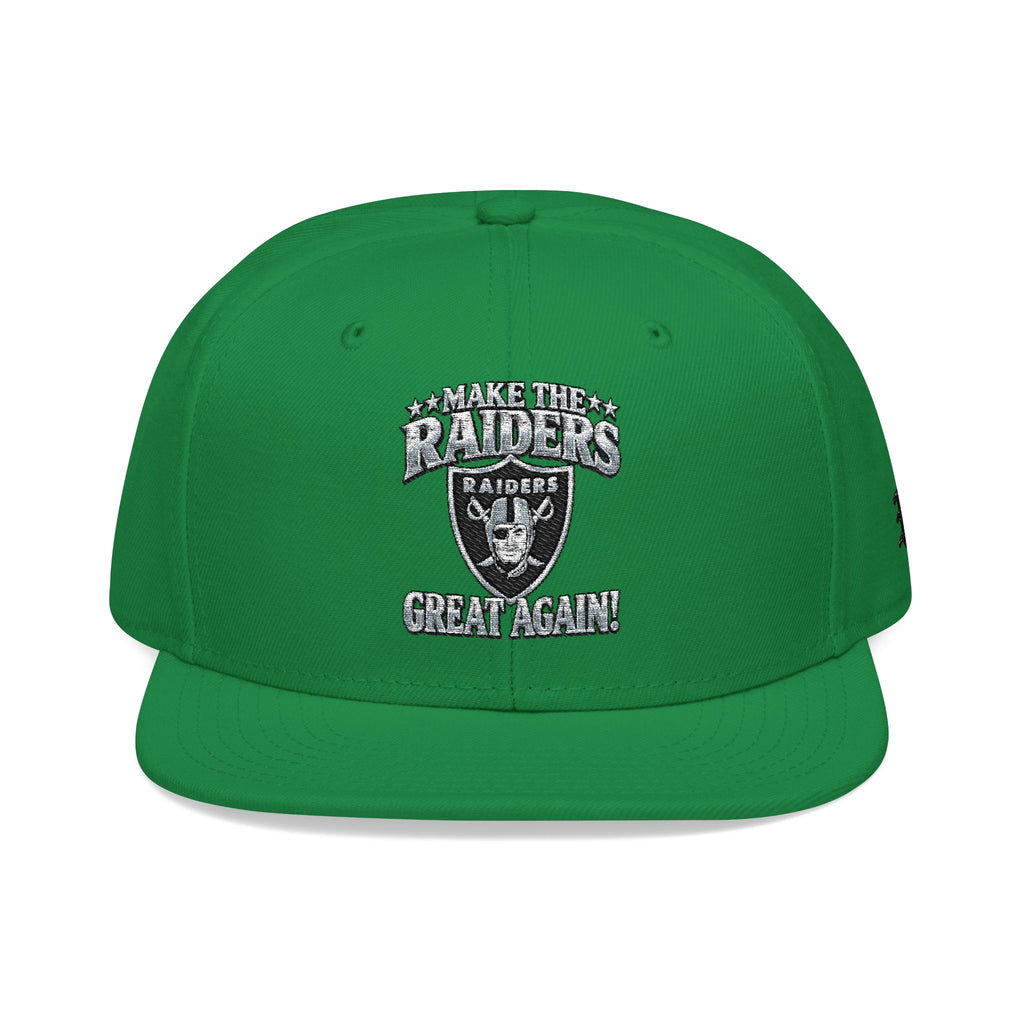Hat — Bold Streetwear Cap with Rhinestone Accent