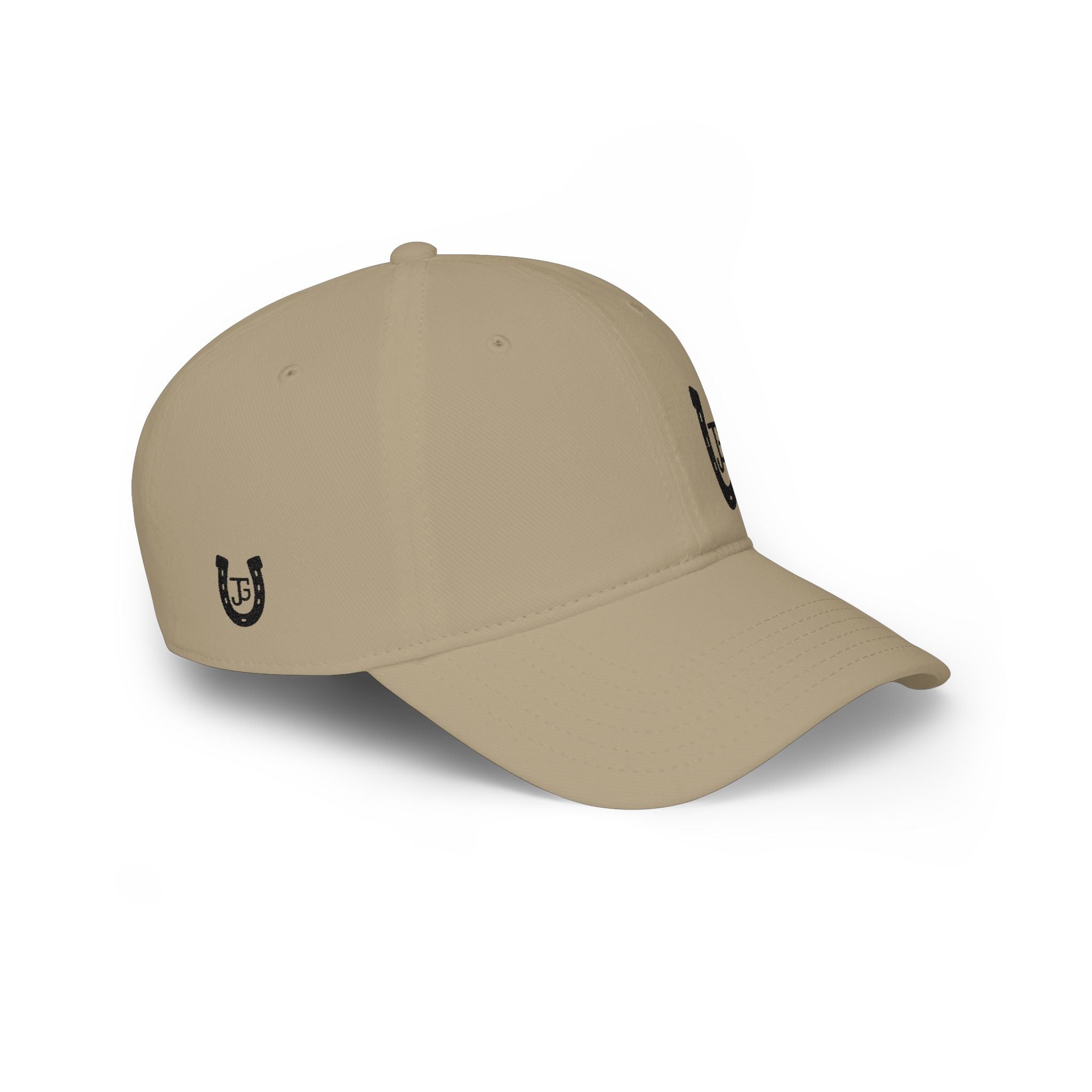 JG-Low Profile Baseball Cap