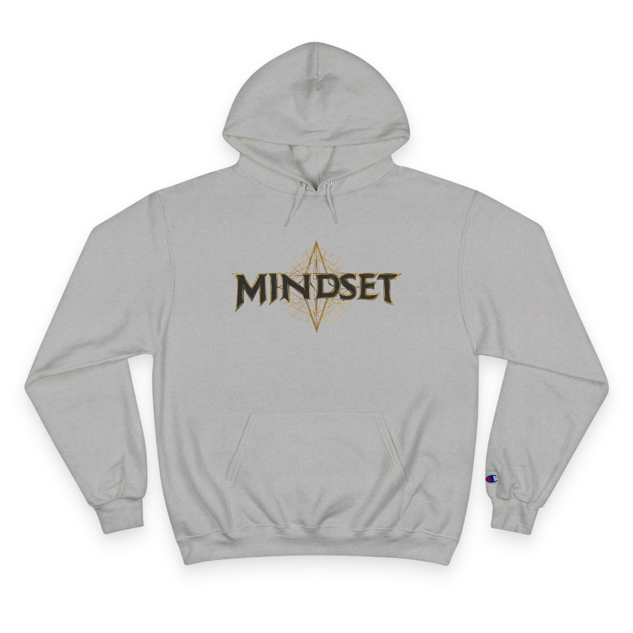 Mindset Hoodie - 'Strange Fruit' Sunset Graphic Champion Hoodie
