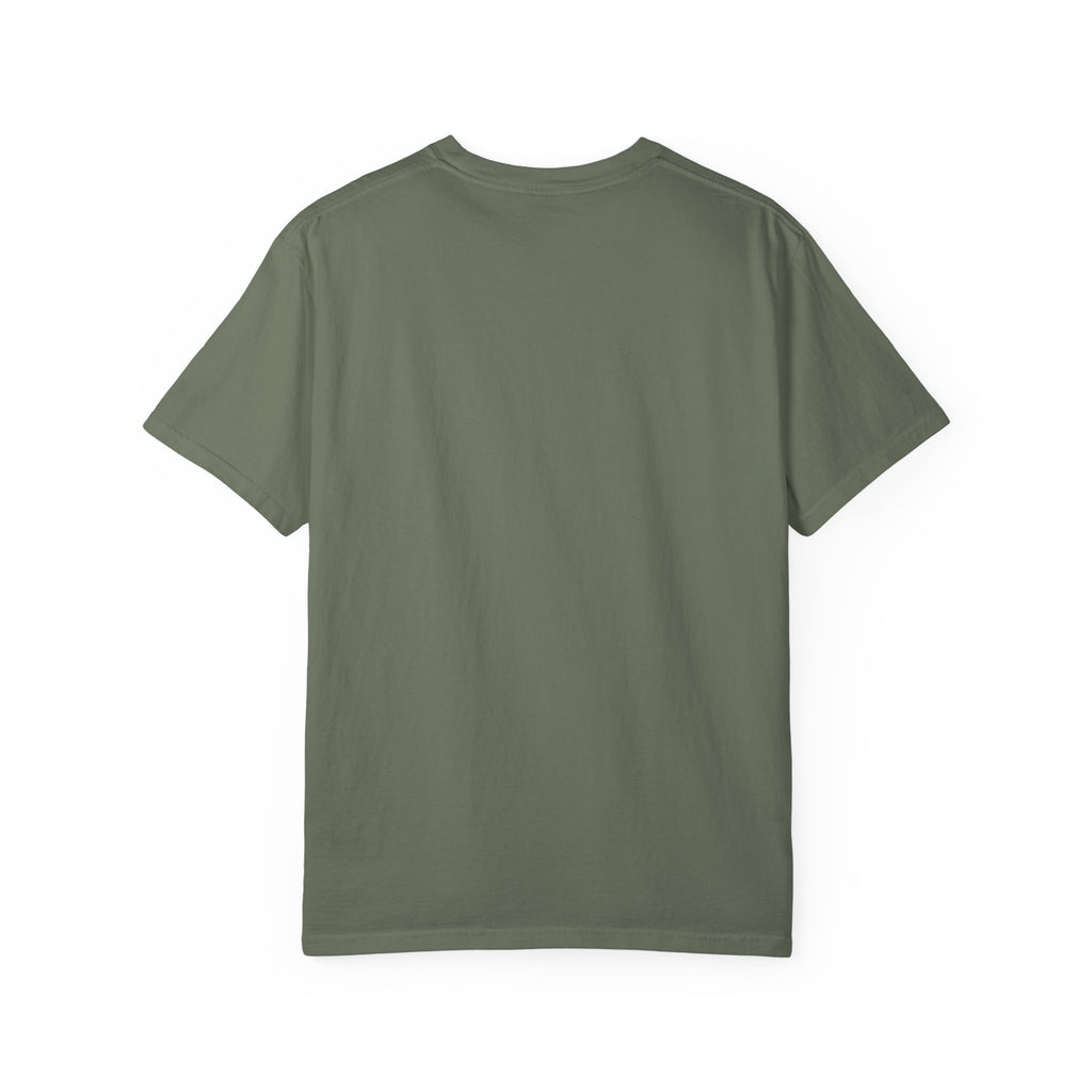 Henny- Gamefarm Rooster T-Shirt — "Dro's Henny's Gamefarm" Poultry Farm Tee
