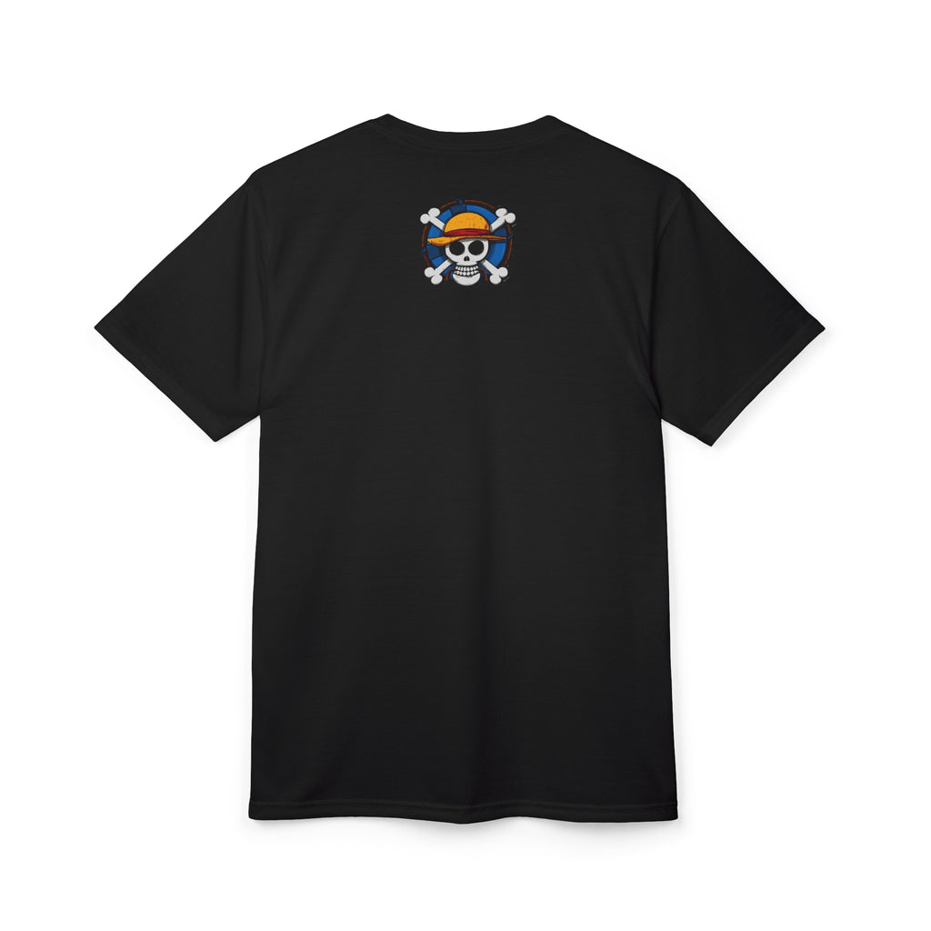 Anime- Pirate Crew All-Over Print Tee — Bold All-Over Graphic Shirt