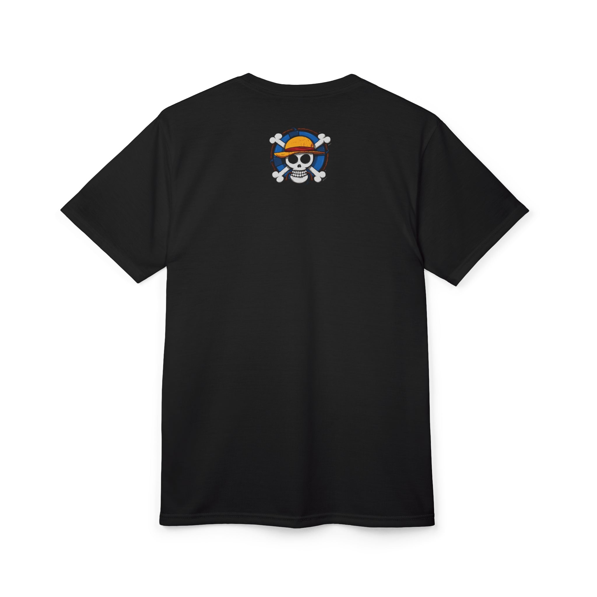 Anime- Pirate Crew All-Over Print Tee — Bold All-Over Graphic Shirt