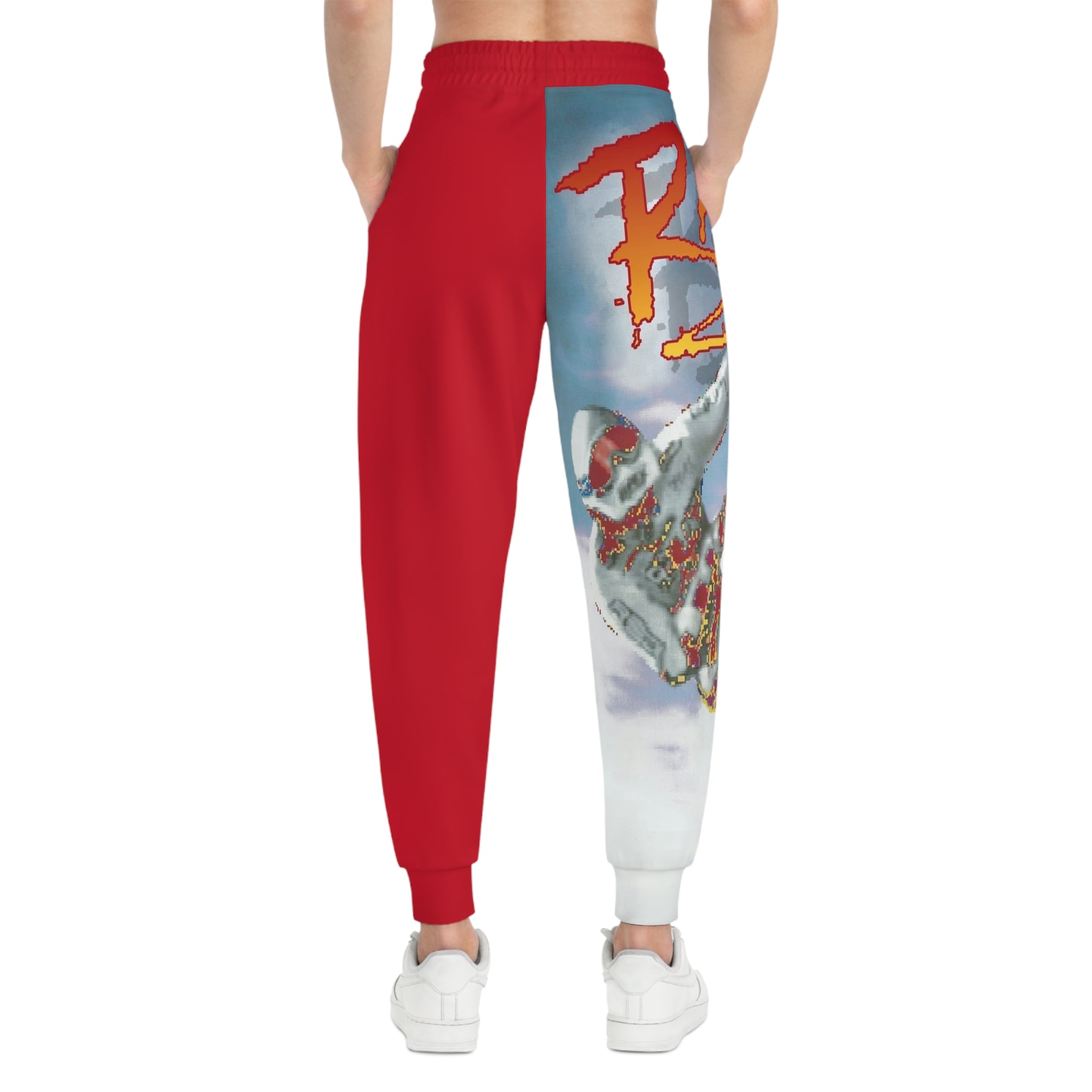 Rad-Athletic Joggers (AOP)