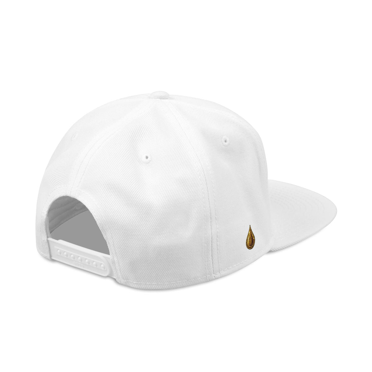 Hat- 'Family' Gold Snapback Hat – Urban Streetwear Cap