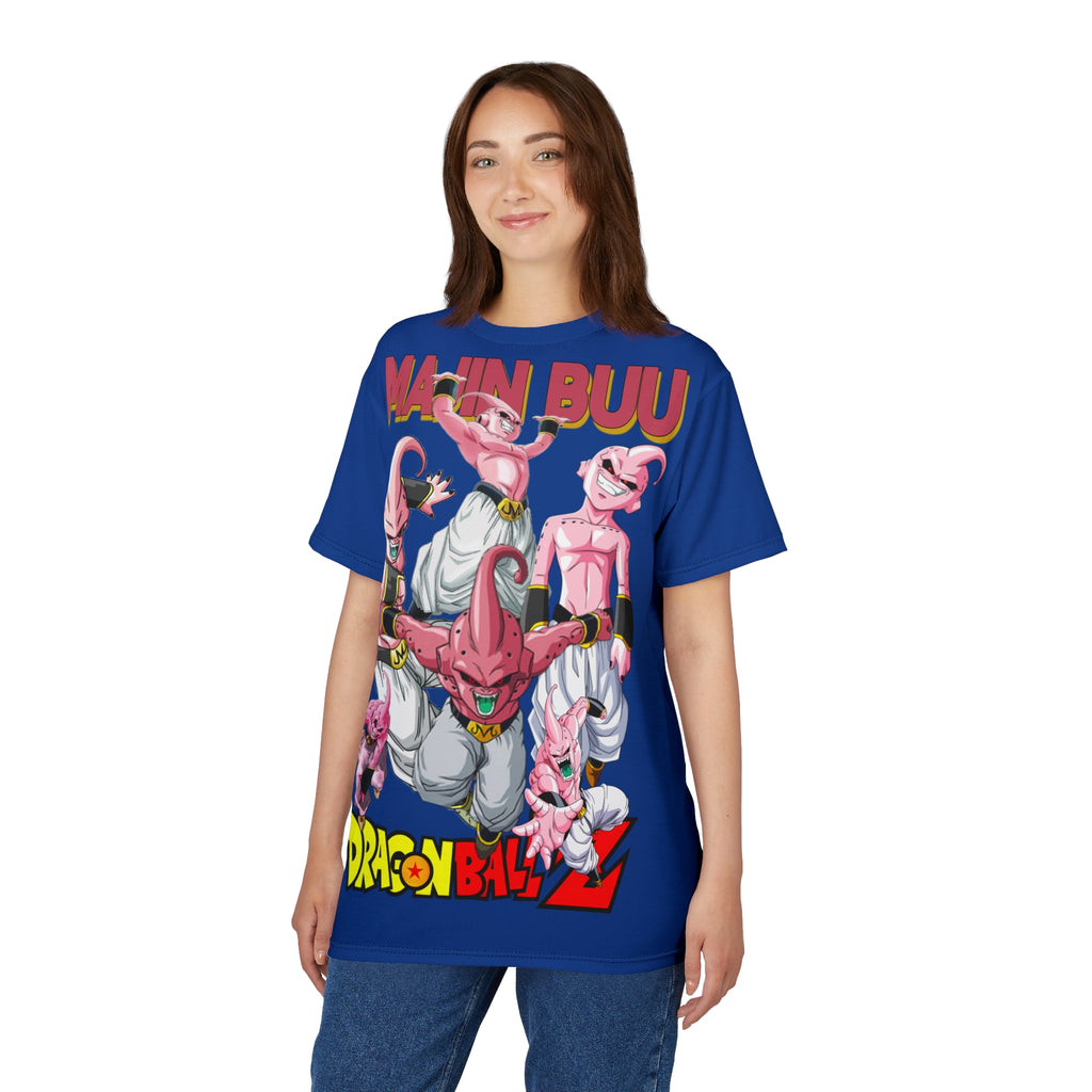 Dragon-Majin Buu Dragon Ball Z Graphic Tee