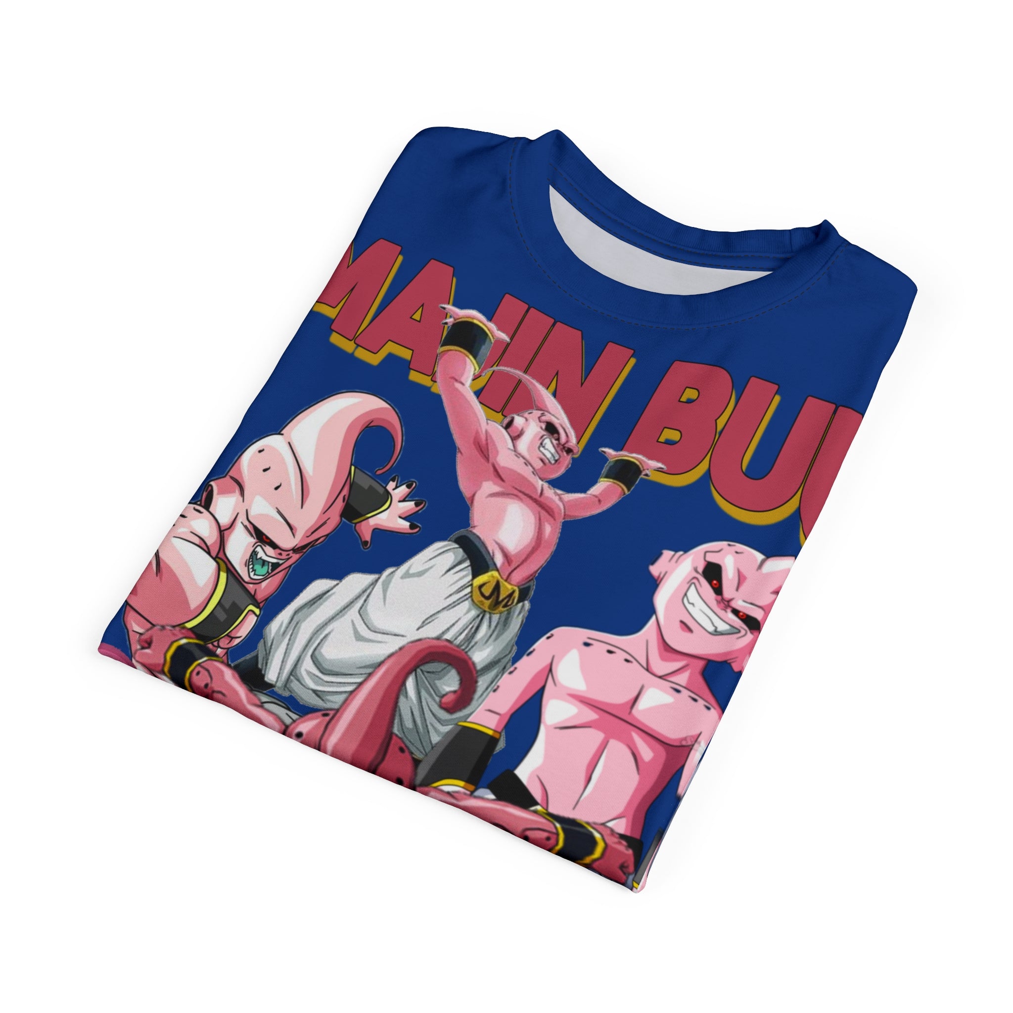Dragon-Majin Buu Dragon Ball Z Graphic Tee