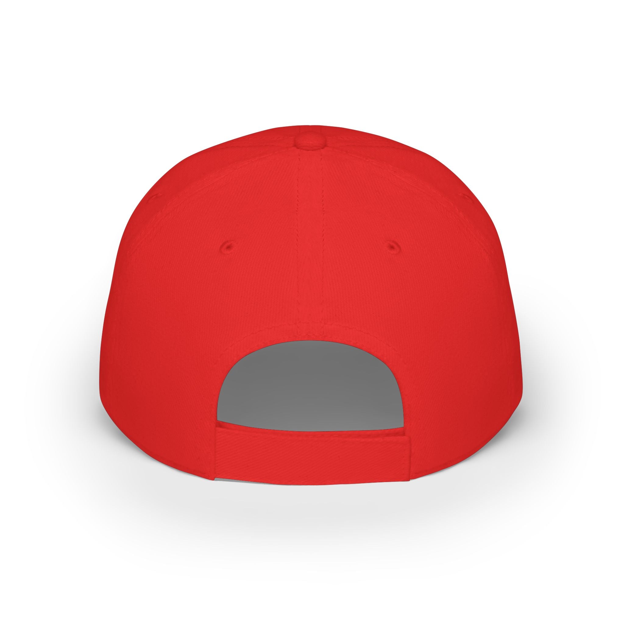 JG-Low Profile Baseball Cap