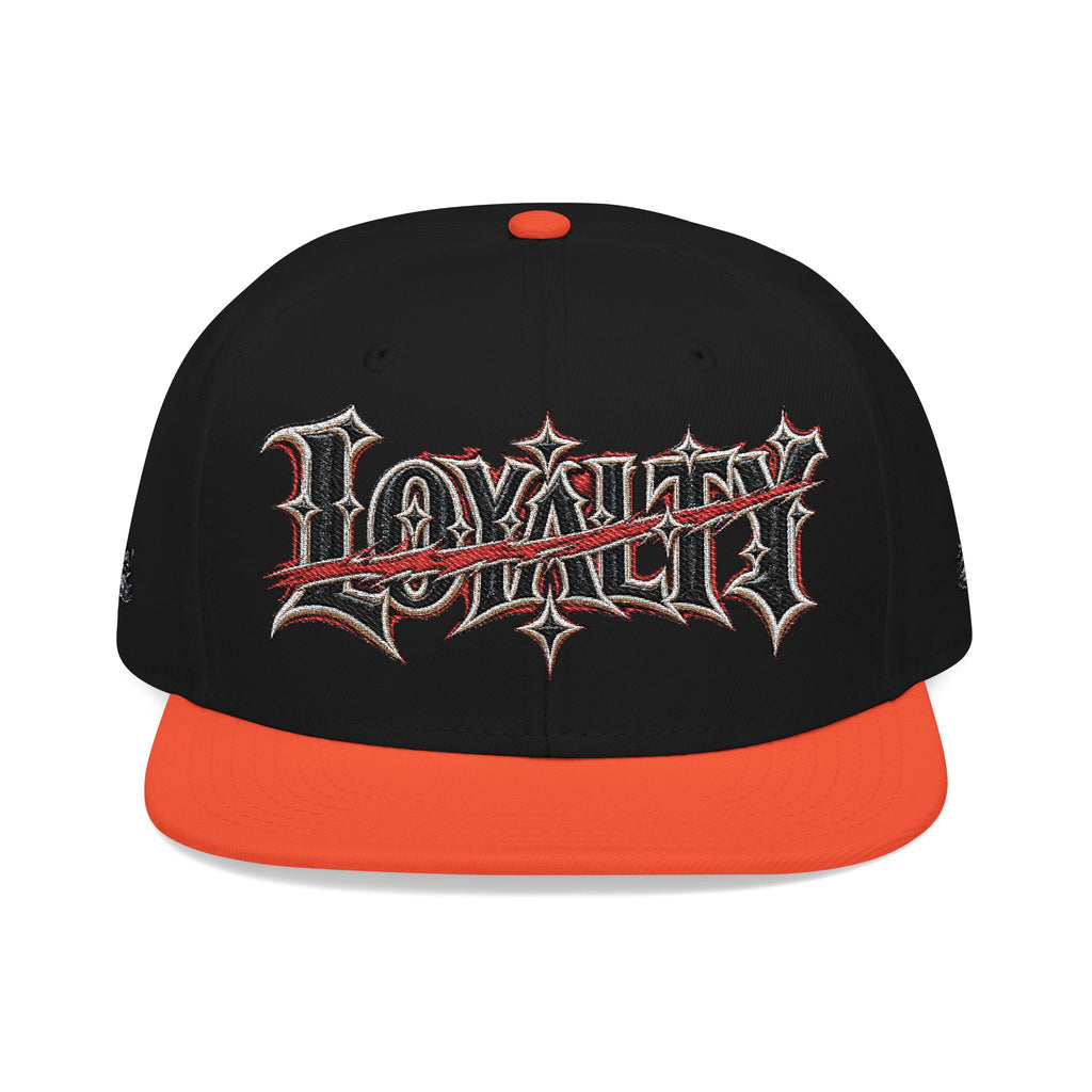 Hat — Dark Grey/Black Streetwear Cap