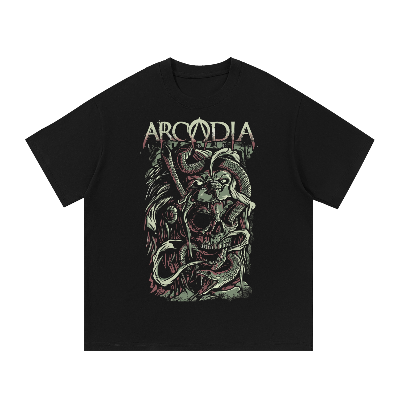 Essential Cotton T-Shirt