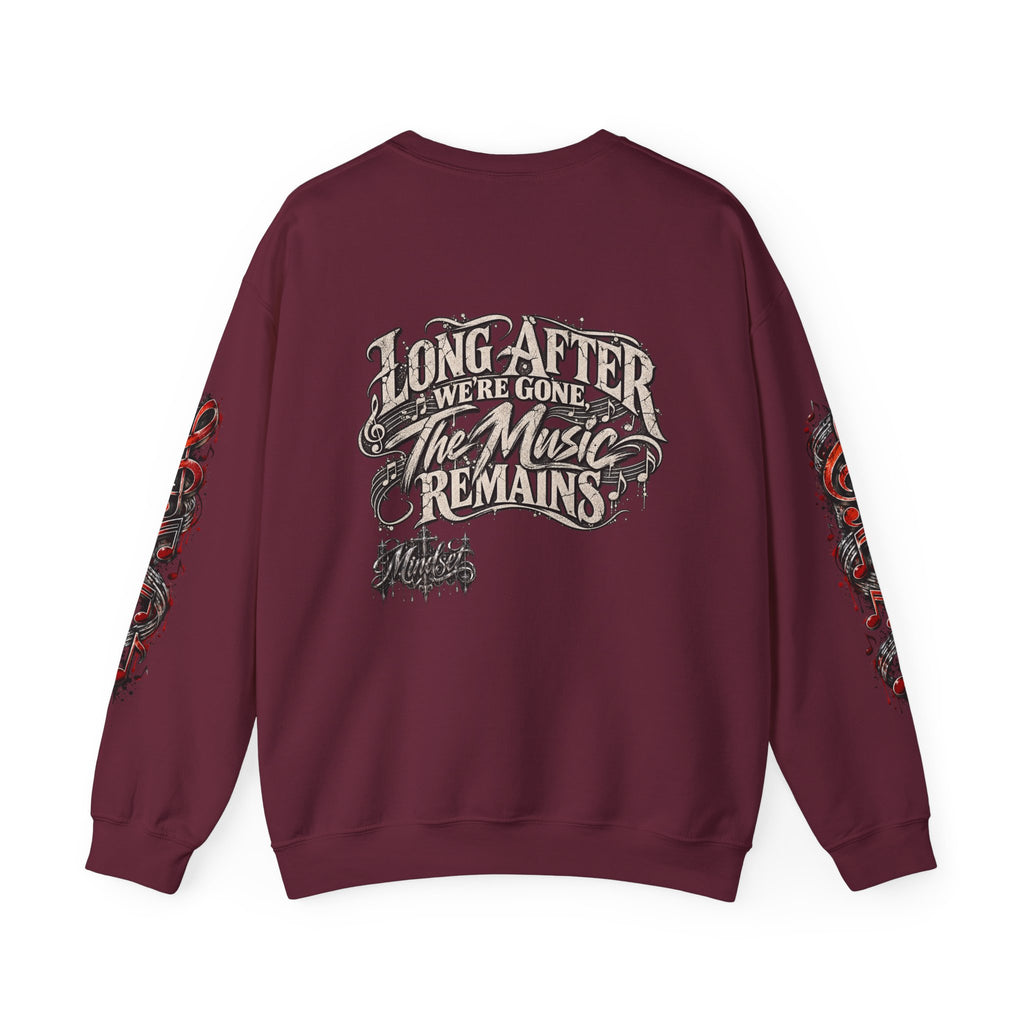 Legends-Unisex Heavy Blend™ Crewneck Sweatshirt