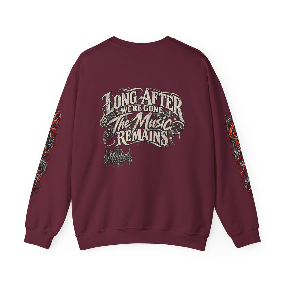 Legends-Unisex Heavy Blend™ Crewneck Sweatshirt