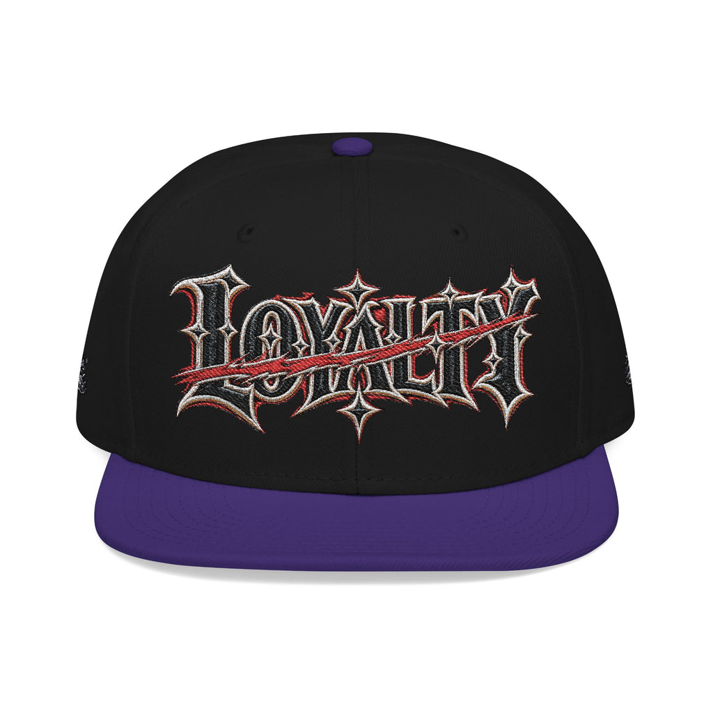 Hat — Dark Grey/Black Streetwear Cap