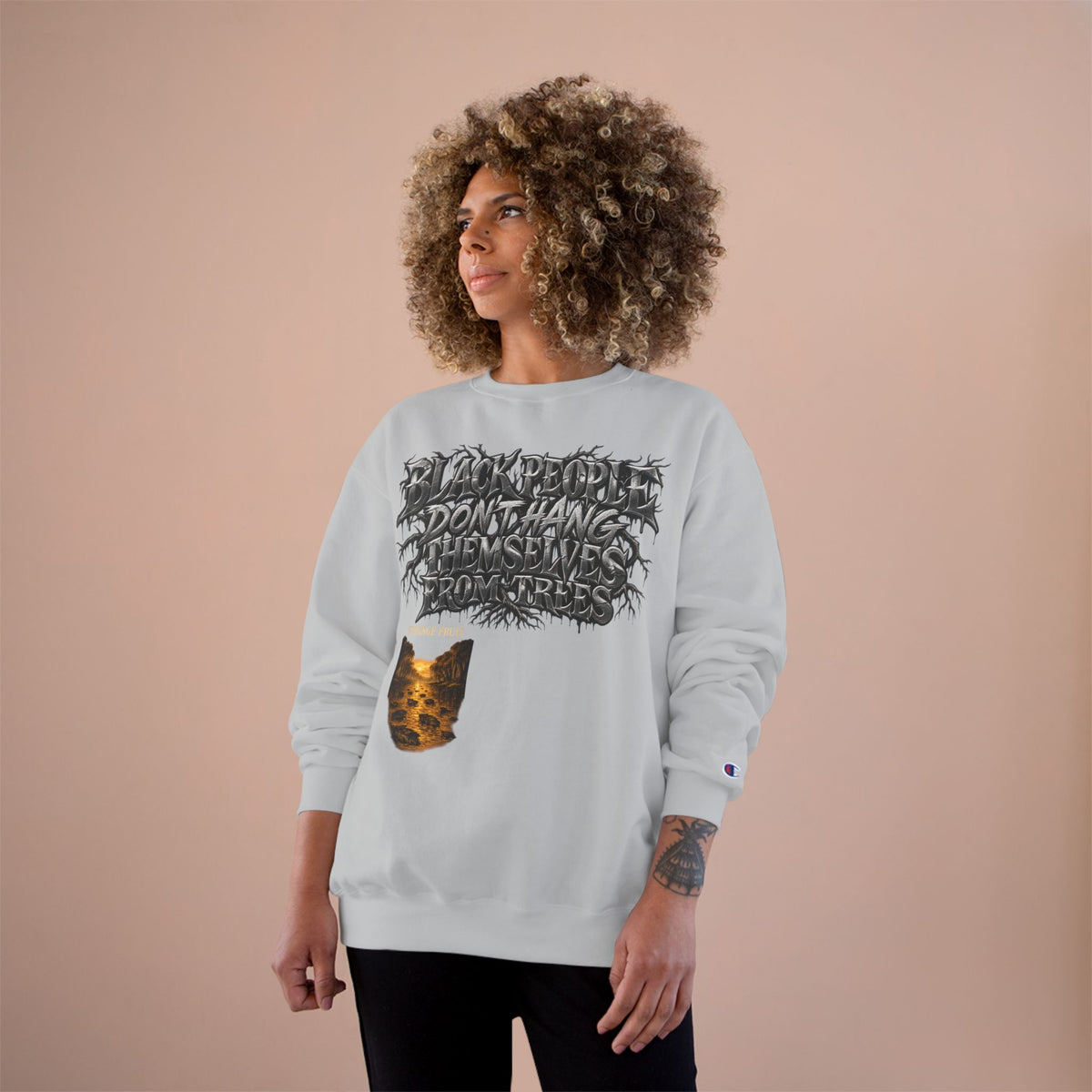 FBA-Band Tour Sweatshirt — ' Graphic Crewneck