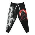 Mindset- Samurai Joggers — Motivational Athletic Sweatpants