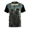 Mindset- Streetwear Tee — Urban Hip-Hop Graphic T-Shirt