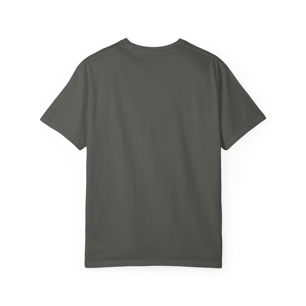 Henny- Gamefarm Rooster T-Shirt — "Dro's Henny's Gamefarm" Poultry Farm Tee