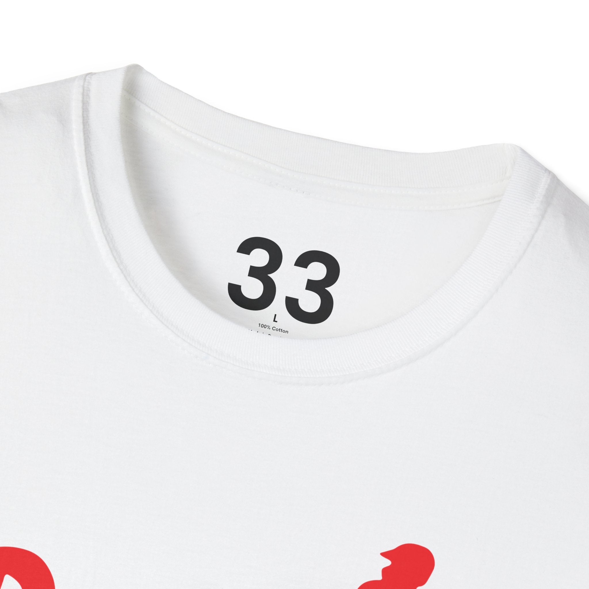 Rad- Racing T-Shirt — Vintage BMX & Motocross Graphic Tee