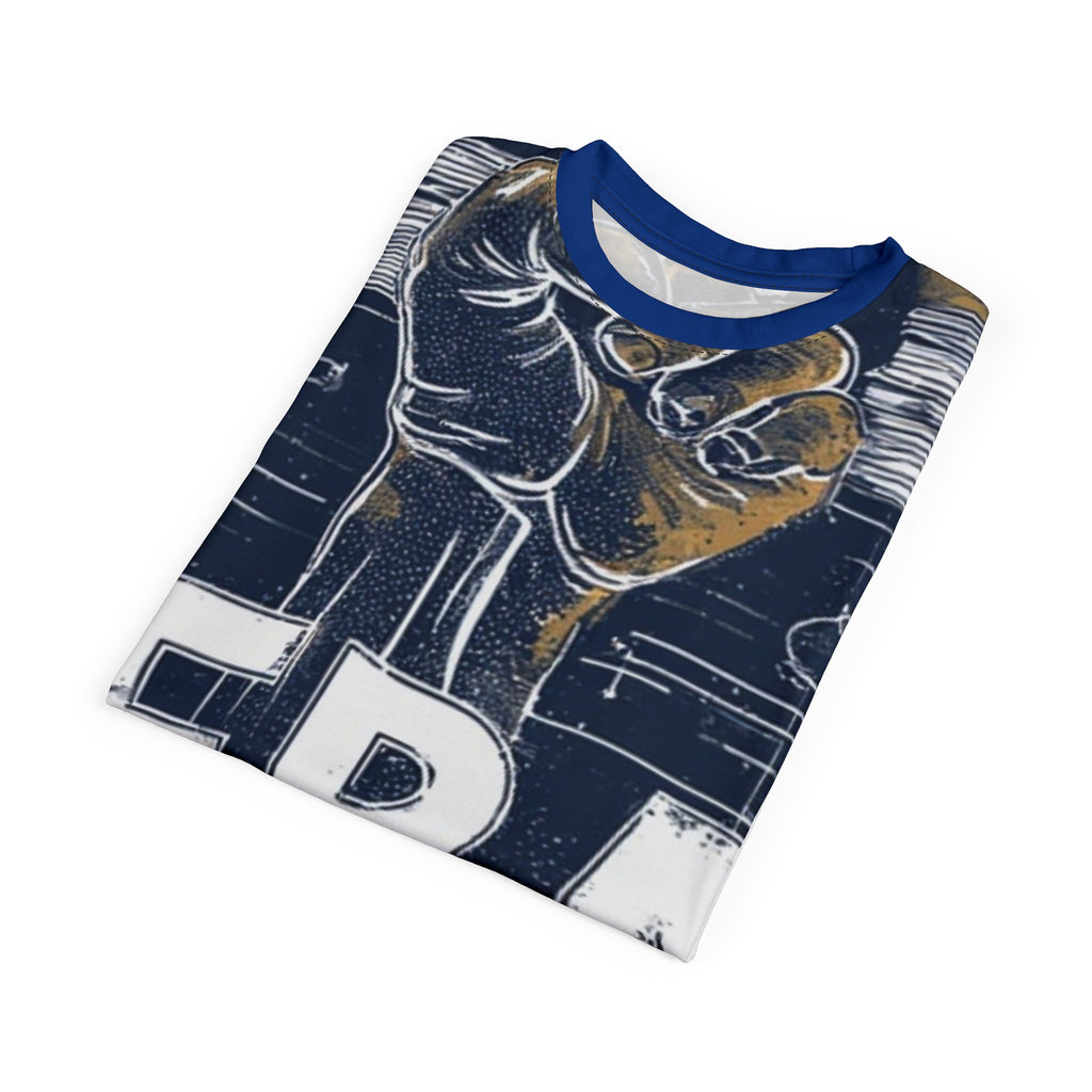 FBA- Protest Graphic Tee — Raised Fist & Capitol Illustration