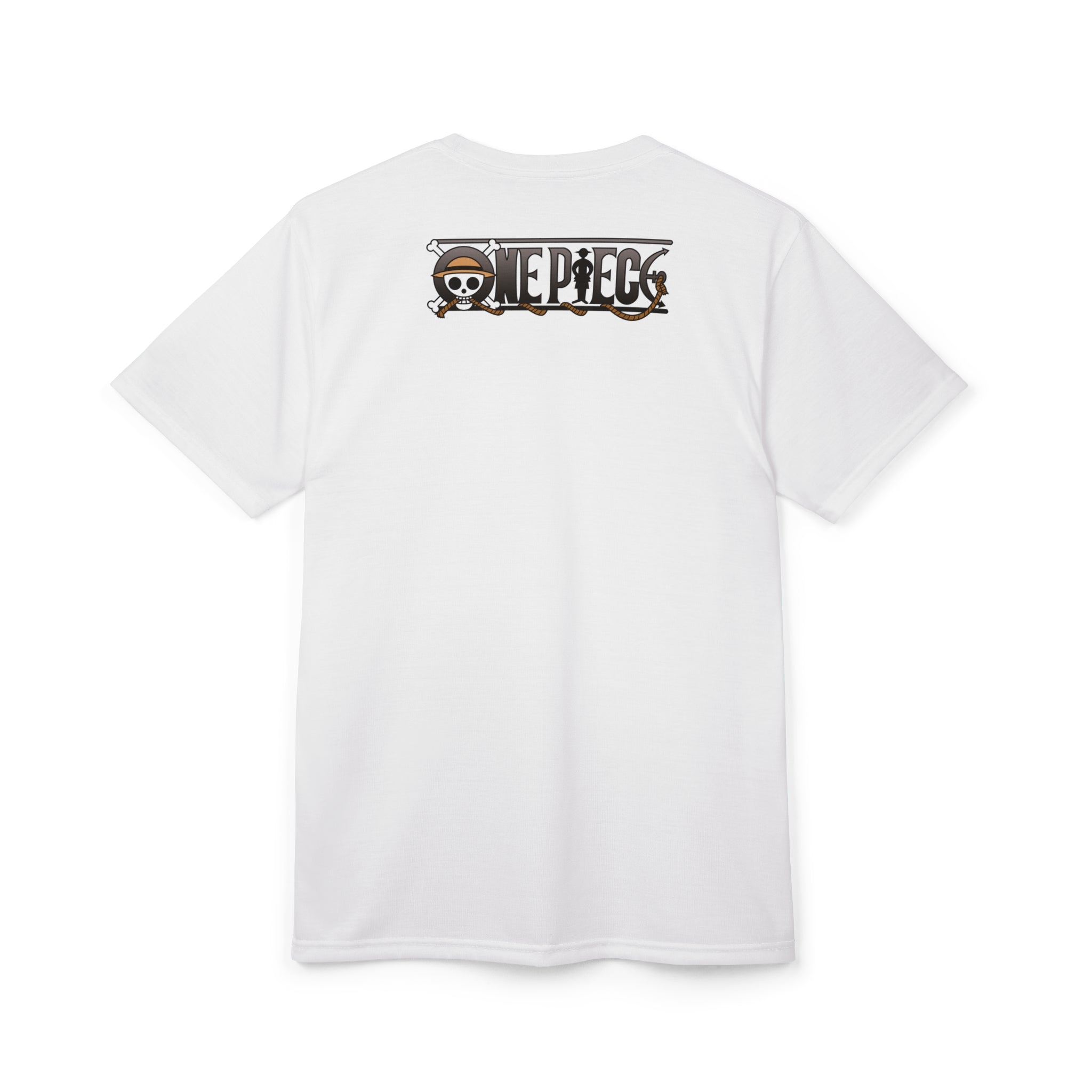 Anime- Pirate Crew All-Over Print Tee — One Piece Luffy, Ace & Sabo Graphic Shirt