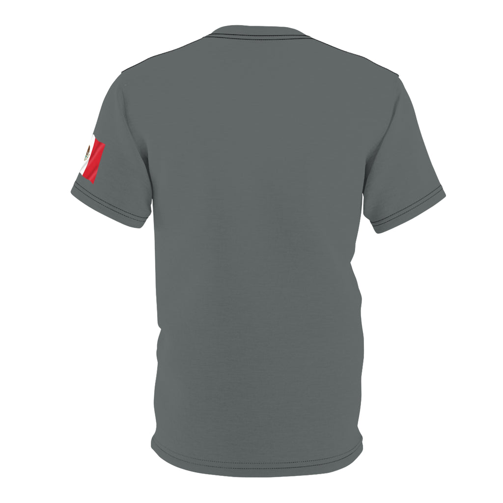Henny- Gamefarm Roosters T‑Shirt — "Dro's Henny's Gamefarm" All‑Over Print Tee