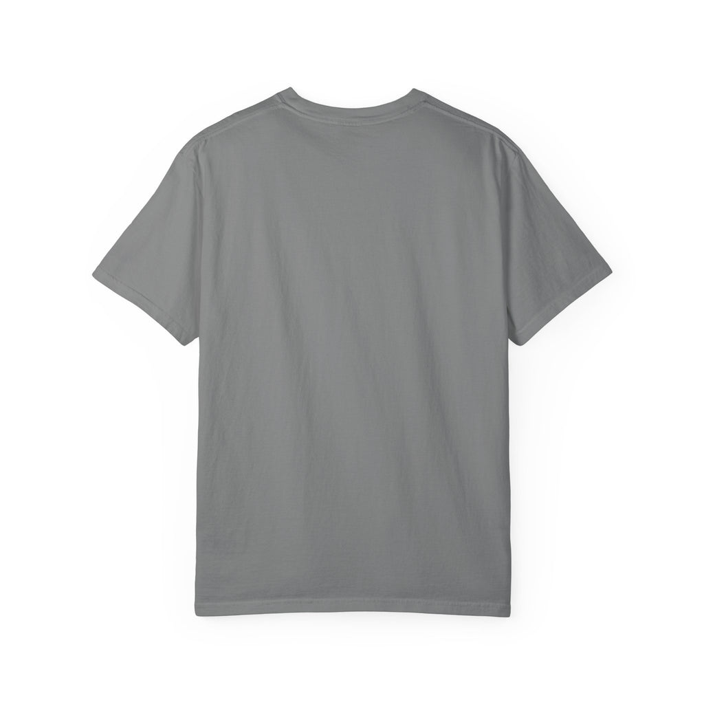Henny- Gamefarm Rooster T-Shirt — "Dro's Henny's Gamefarm" Poultry Farm Tee