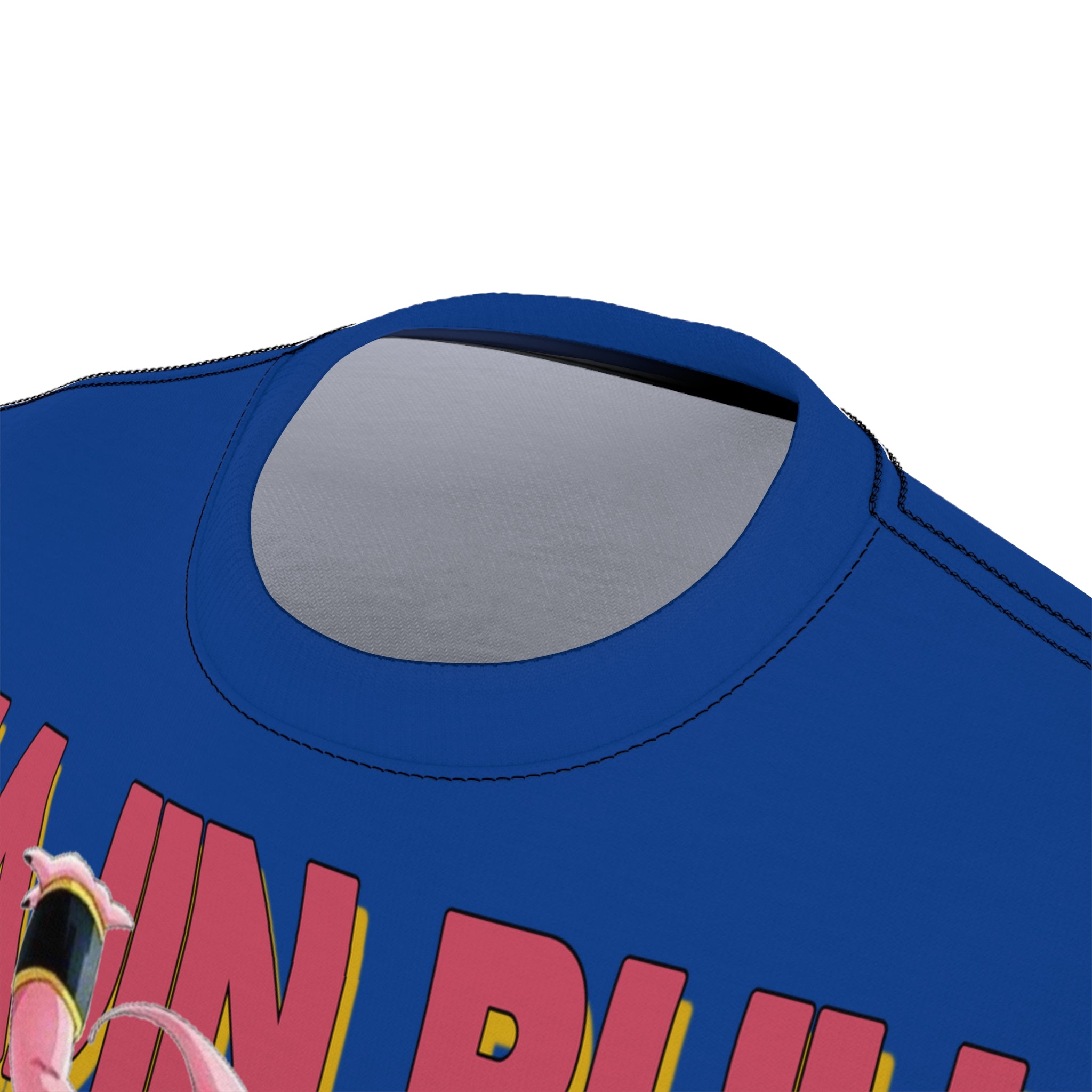 Dragon-Majin Buu Dragon Ball Z Graphic Tee