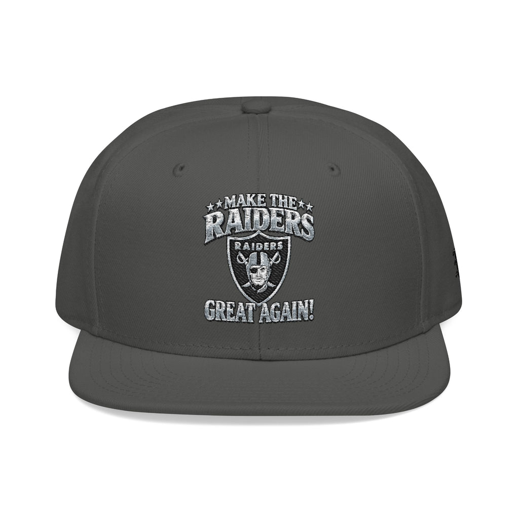 Hat — Bold Streetwear Cap with Rhinestone Accent