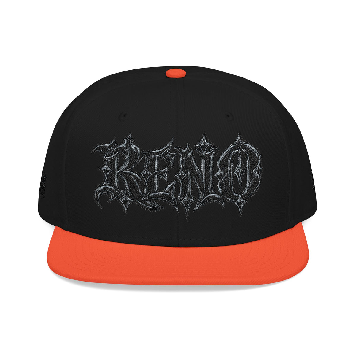 Hat- Dark Metal Logo Baseball Cap