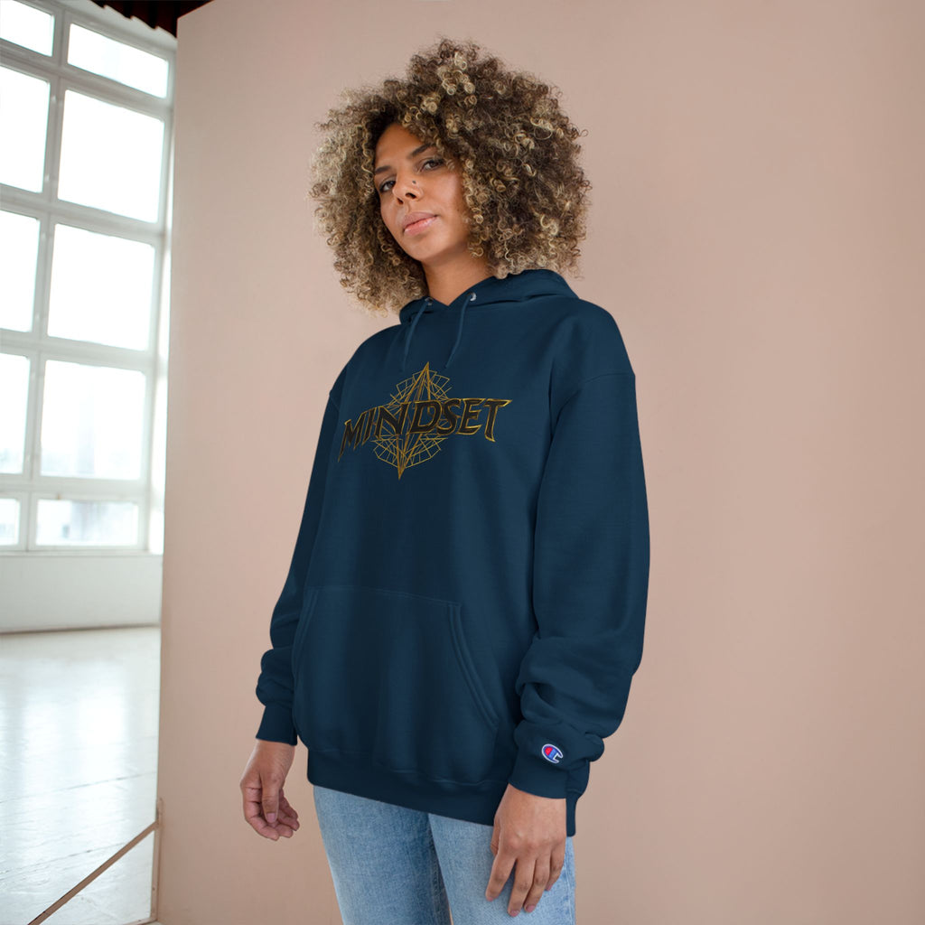 Mindset Hoodie - 'Strange Fruit' Sunset Graphic Champion Hoodie