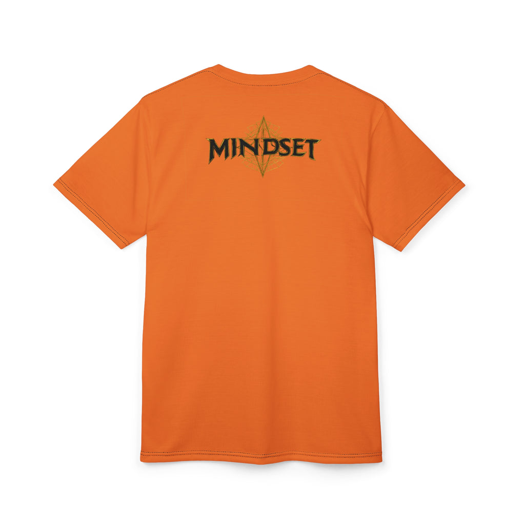Mindset- Duo Graphic Tee — Hooded Urban Streetwear Shirt