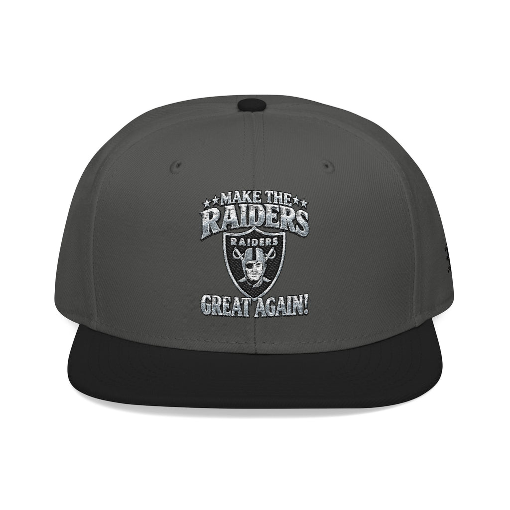 Hat — Bold Streetwear Cap with Rhinestone Accent