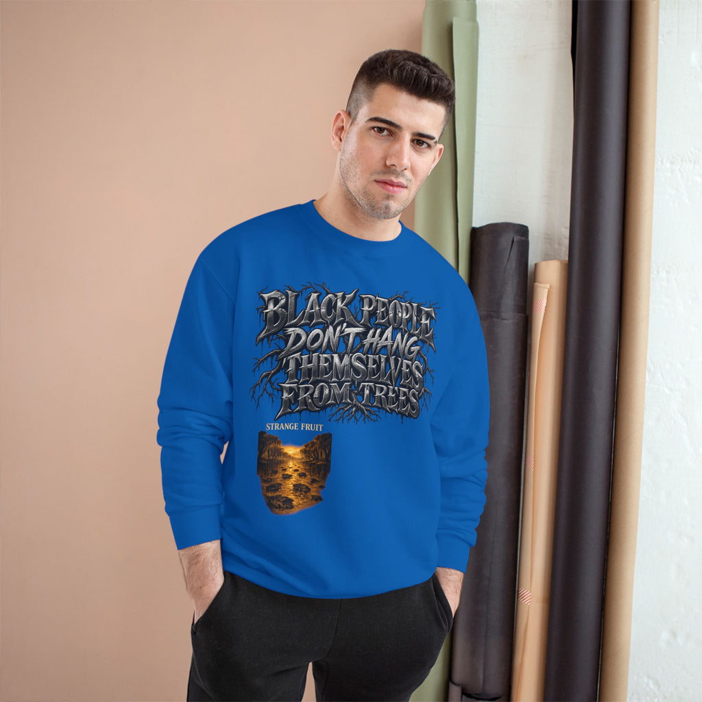 FBA-Band Tour Sweatshirt — ' Graphic Crewneck