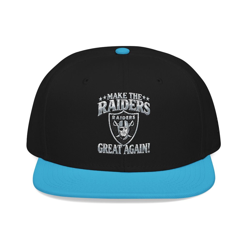 Hat — Bold Streetwear Cap with Rhinestone Accent