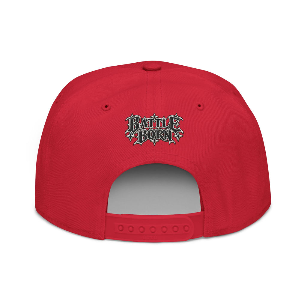 Hat — Dark Grey/Black Streetwear Cap