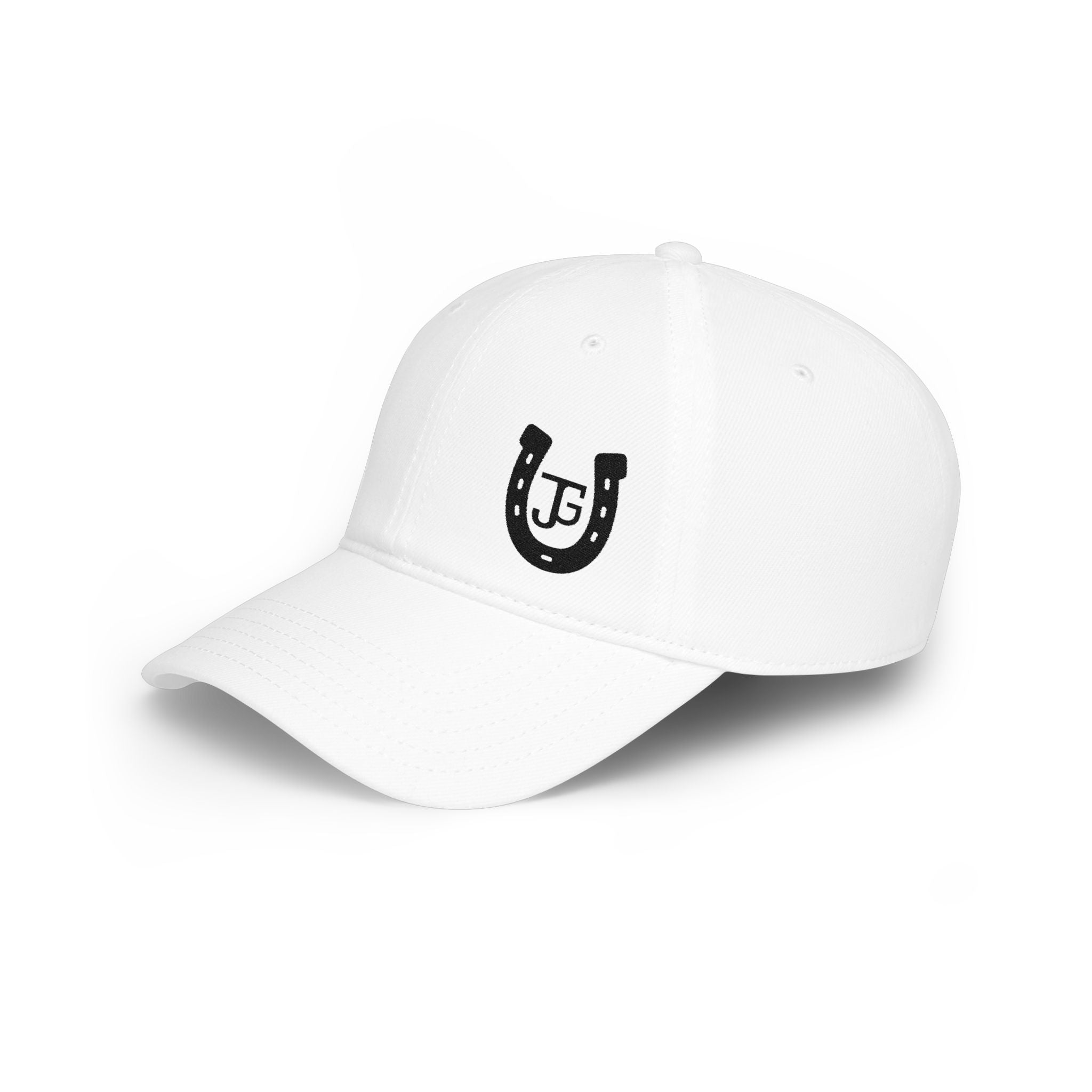 JG-Low Profile Baseball Cap