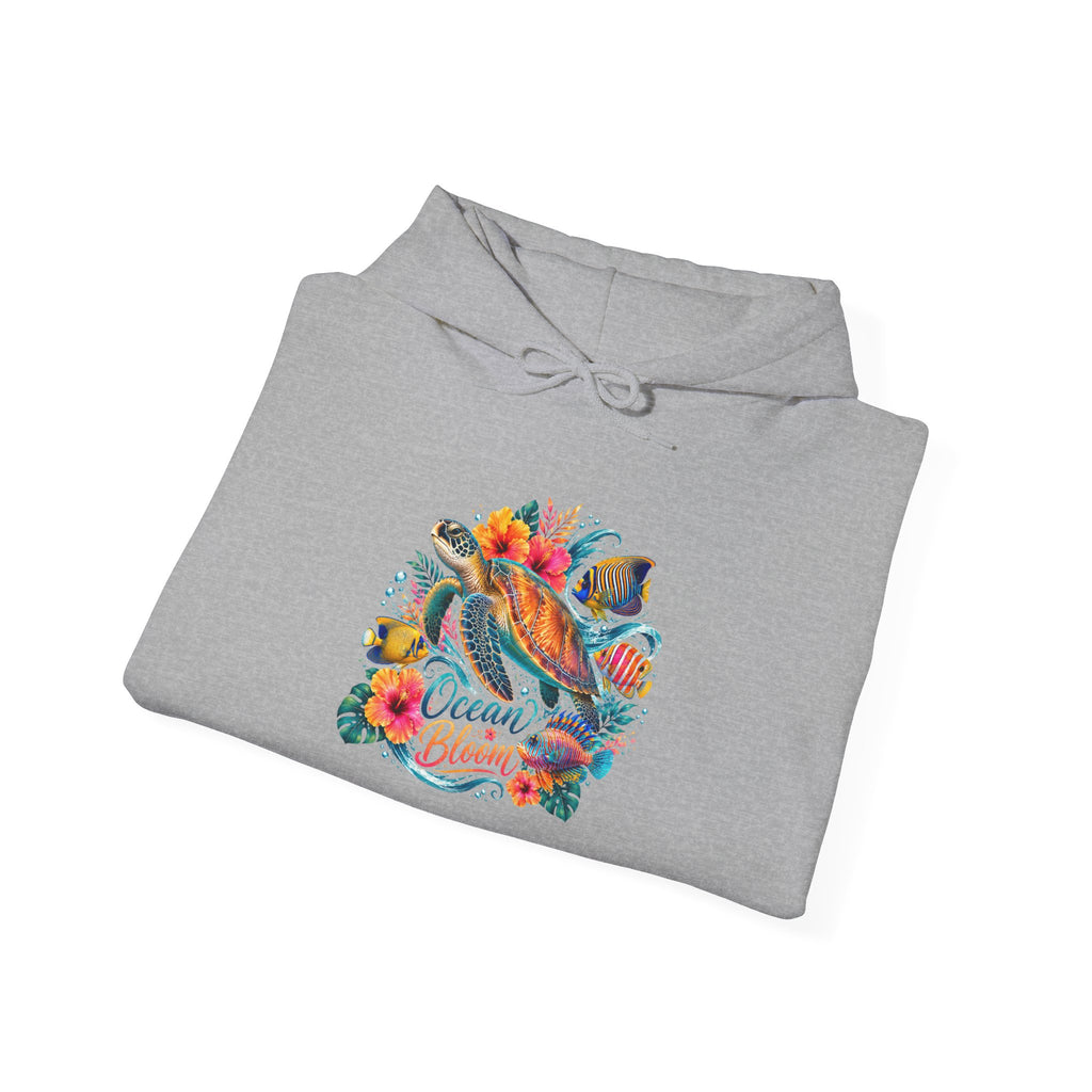 Tiff-Mindset Nevada Floral Hoodie — ‘Dream Believe’ Graphic Pullover