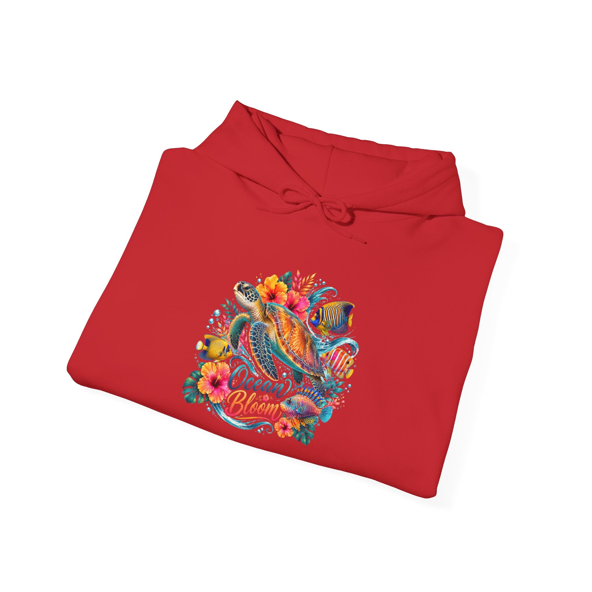 Tiff-Mindset Nevada Floral Hoodie — ‘Dream Believe’ Graphic Pullover