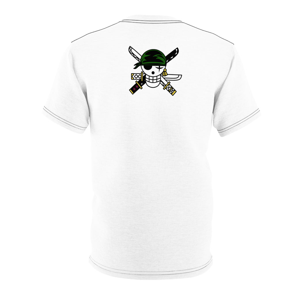 Anime-Brook One Piece Graphic Tee – Anime Band Skull Crew T-Shirt