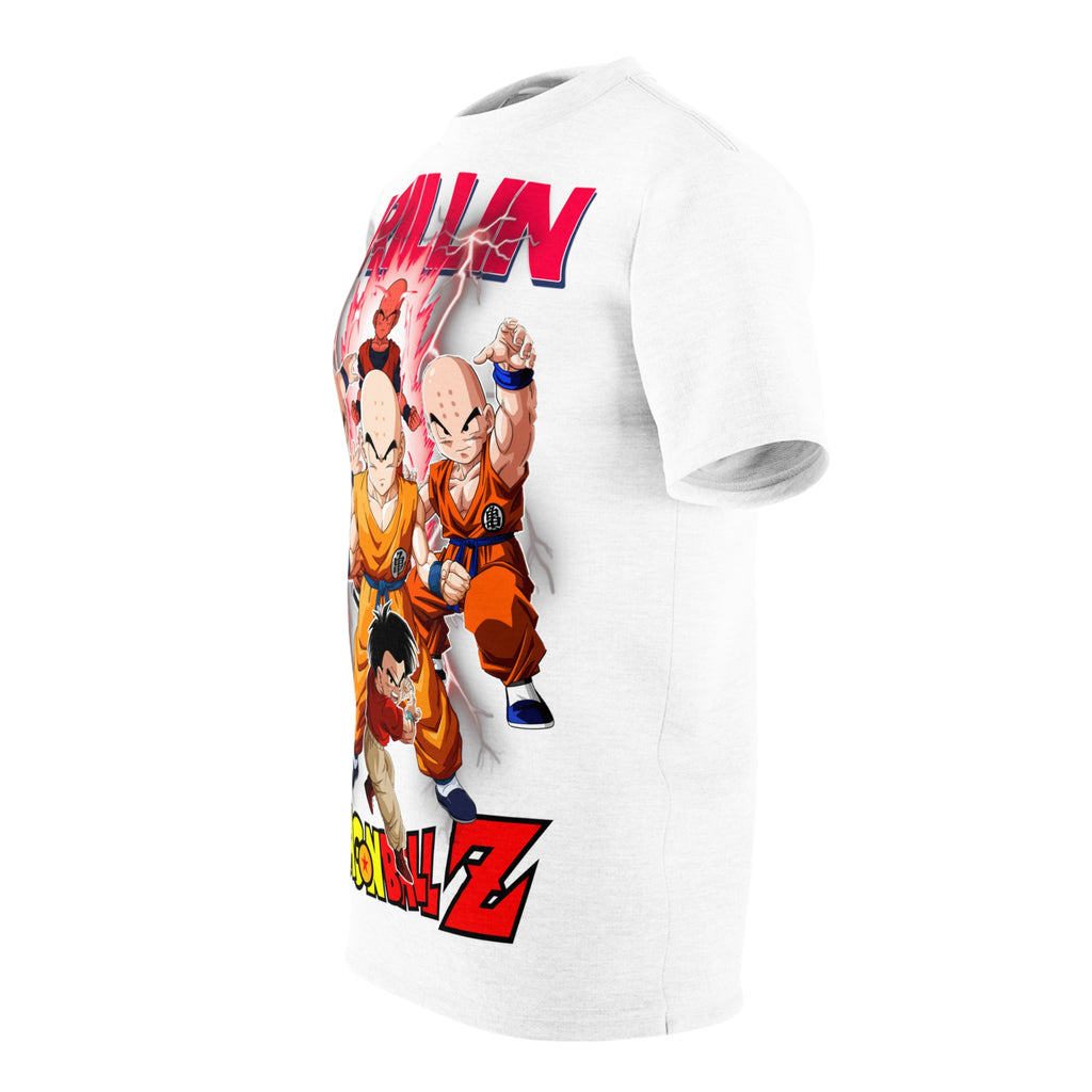 Dragon- Ball Z Graphic Tee — Anime Martial Arts T‑Shirt