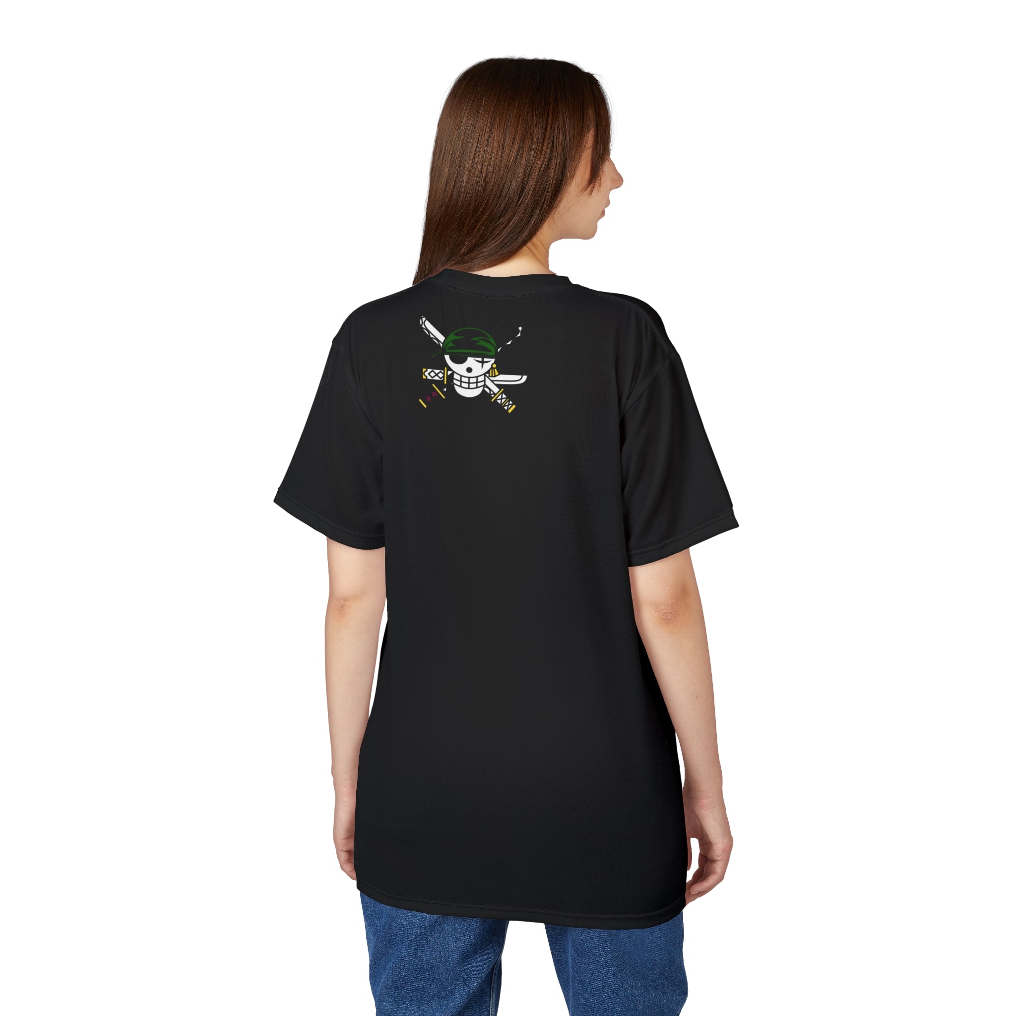 Anime- Hunter Anime Tee — Samurai Graphic Shirt