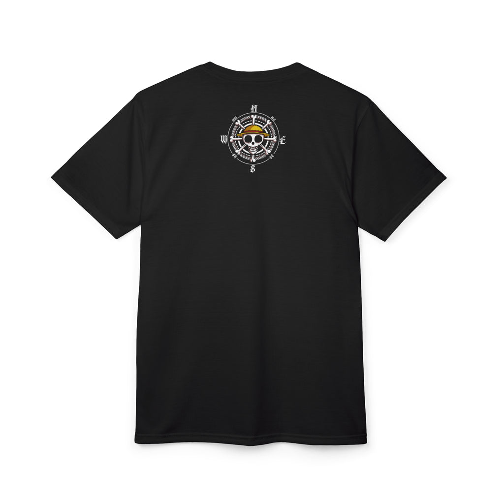 Anime- Dragon Fire Graphic Tee