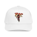 Rad- Dirt Bike Cap — Retro Motocross Baseball Hat