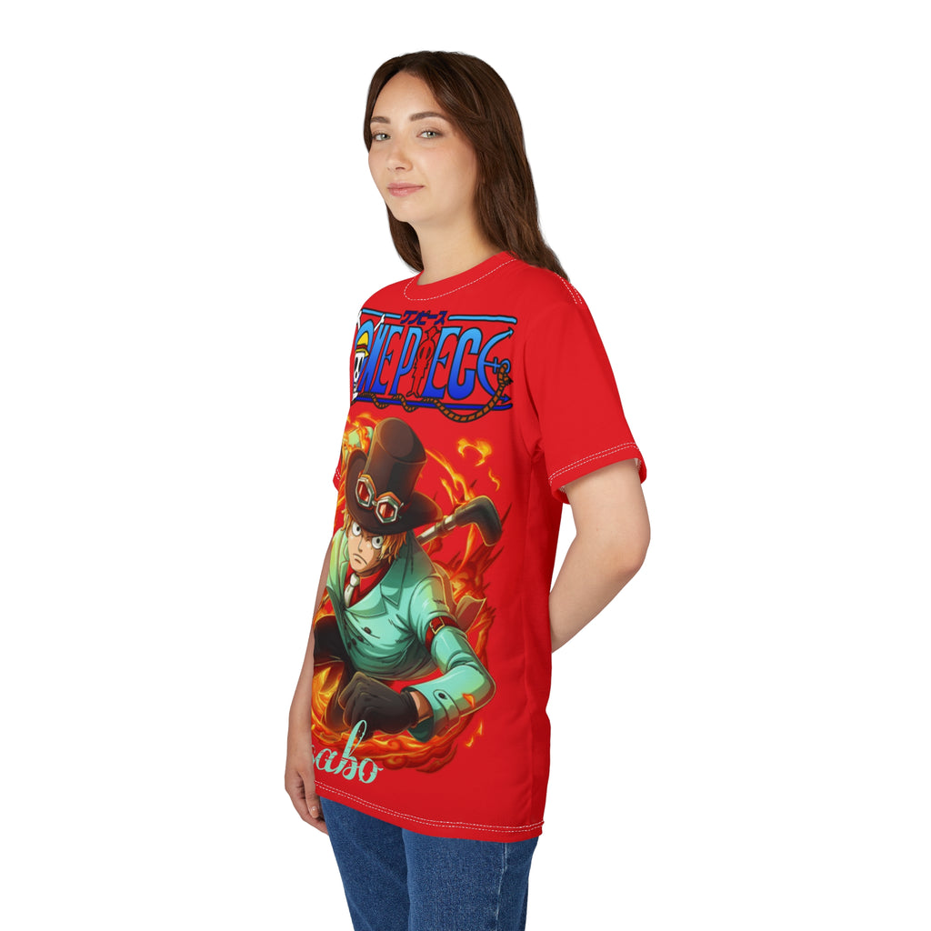 Anime- Sabo Graphic Tee