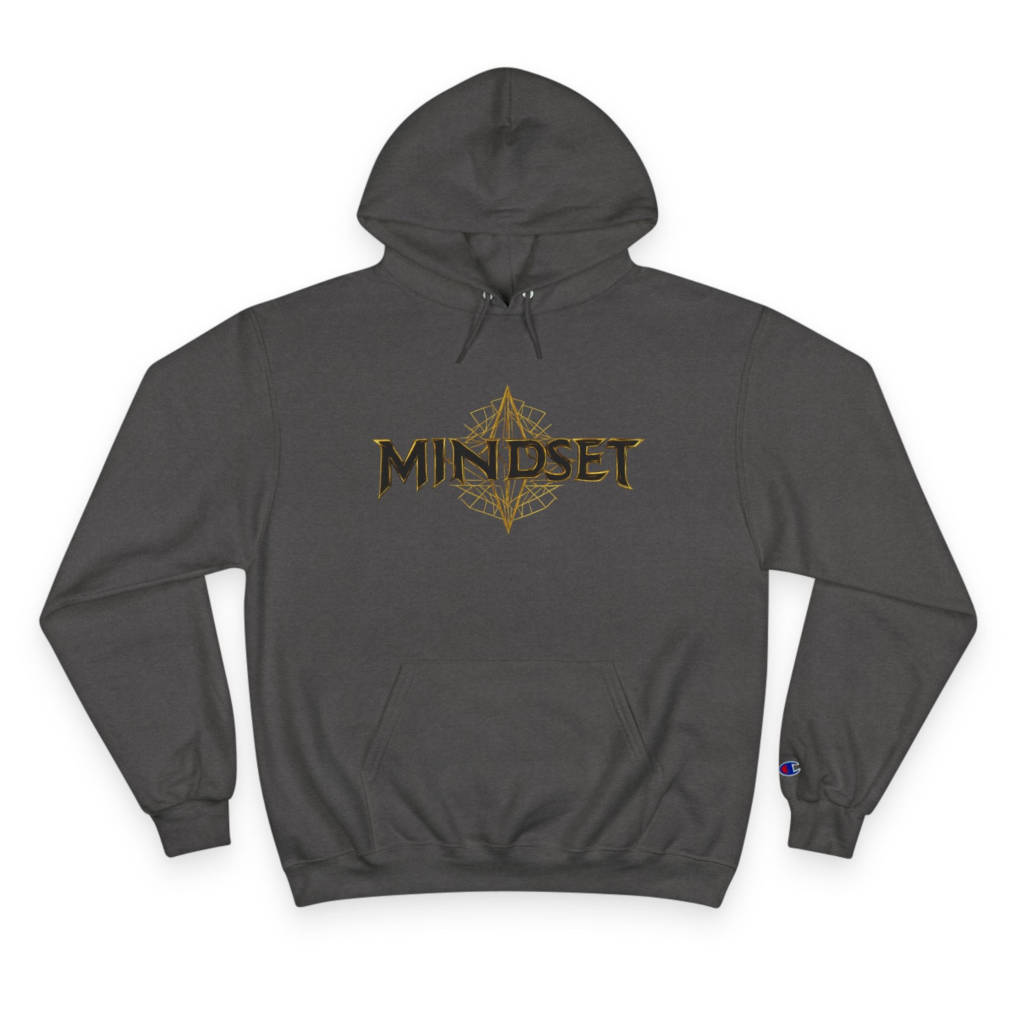 Mindset Hoodie - 'Strange Fruit' Sunset Graphic Champion Hoodie