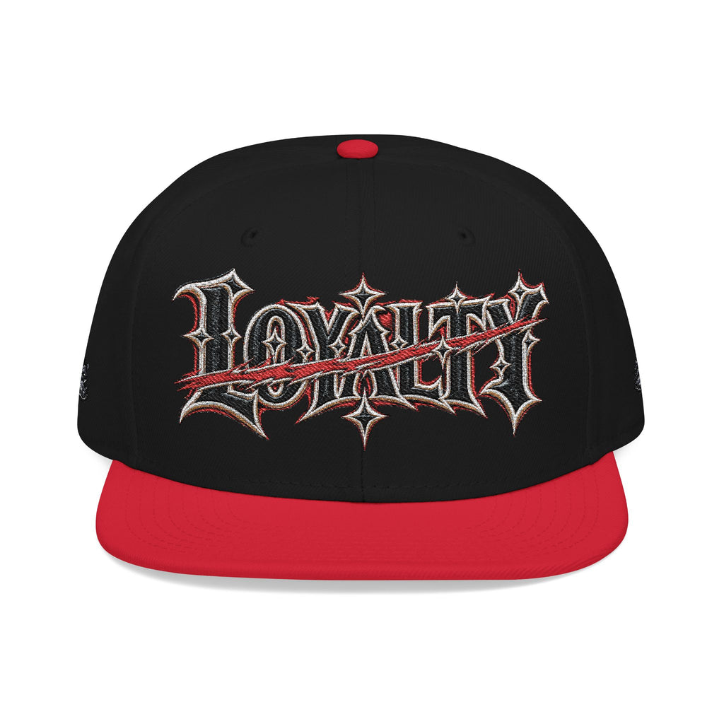 Hat — Dark Grey/Black Streetwear Cap