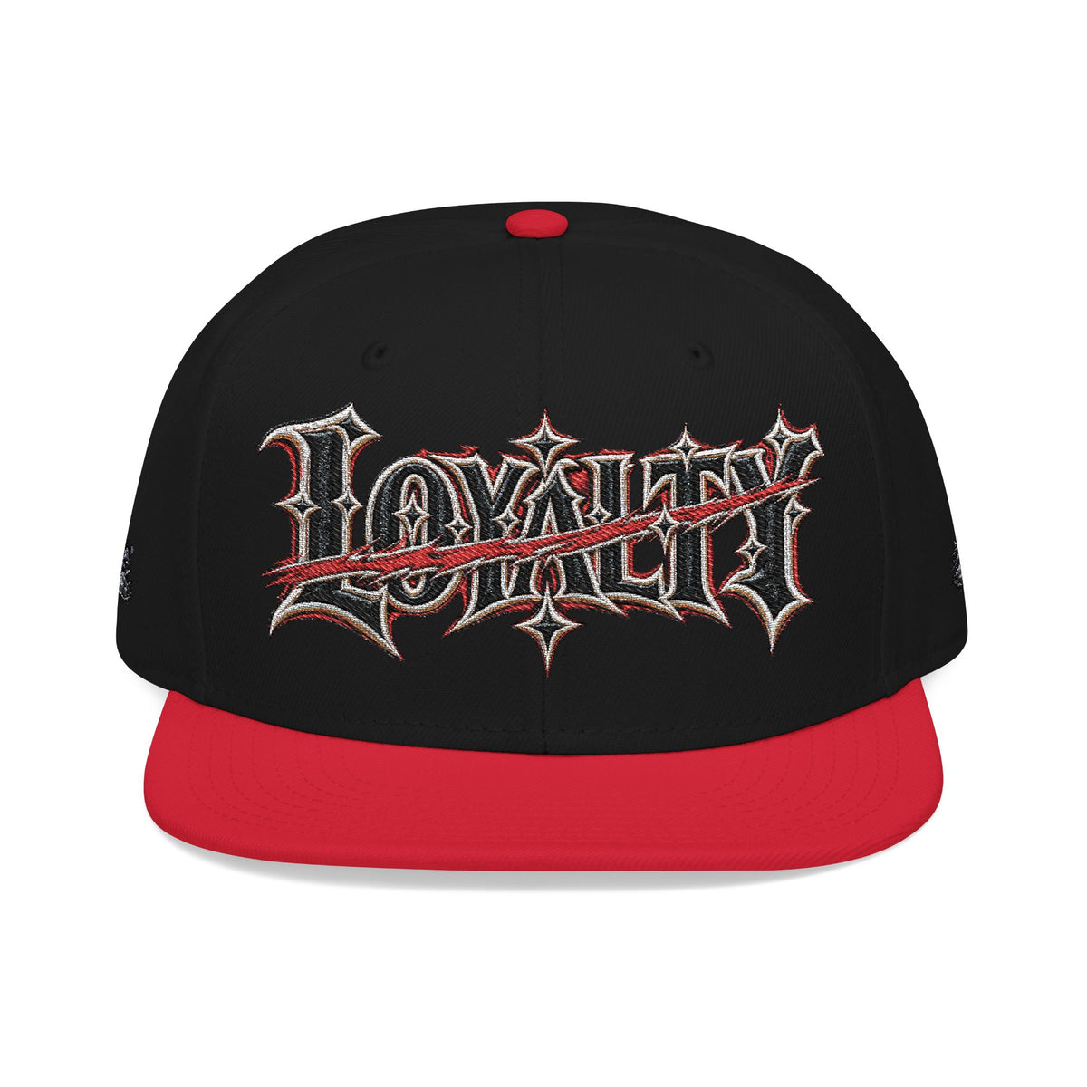 Hat — Dark Grey/Black Streetwear Cap